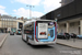 Iveco Urbanway 18 CNG n°6962 (GP-436-HG) sur la ligne 95 (RATP) à Montparnasse - Bienvenüe (Paris)