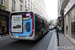 Iveco Urbanway 18 CNG n°6980 (GW-234-KM) sur la ligne 95 (RATP) à Saint-Germain-des-Prés (Paris)