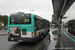 Irisbus Citelis Line n°3508 (AA-188-PK) sur la ligne 96 (RATP) à Montparnasse - Bienvenüe (Paris)