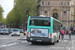 Irisbus Citelis Line n°3503 (AA-410-YL) sur la ligne 96 (RATP) à Saint-Michel (Paris)