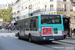 Irisbus Citelis Line n°3500 (AA-198-PQ) sur la ligne 96 (RATP) à Hôtel de Ville (Paris)
