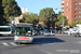 Irisbus Citelis Line n°3524 (AB-073-HH) sur la ligne 96 (RATP) à Porte des Lilas (Paris)