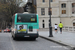 Irisbus Citelis Line n°3496 (AA-170-PQ) sur la ligne 96 (RATP) à Cité (Paris)