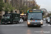 Irisbus Agora Line n°8405 (69 QEF 75) sur la ligne 96 (RATP) à Châtelet (Paris)