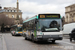 Irisbus Agora Line n°8405 (69 QEF 75) sur la ligne 96 (RATP) à Châtelet (Paris)