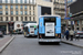 Bolloré Bluebus II 12 n°1995 (GE-729-AV) sur la ligne 96 (RATP) à Montparnasse - Bienvenüe (Paris)