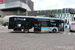 Bolloré Bluebus II 12 n°2024 (GE-237-QR) sur la ligne 96 (RATP) à Porte des Lilas (Paris)