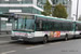 Irisbus Citelis Line n°3049 (883 QTR 75) sur la ligne 97 (PC1 - RATP) à Pont du Garigliano (Paris)