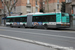 Renault Agora L n°4549 sur la ligne 98 (PC2 - RATP) à Porte Brunet (Paris)