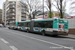 Renault Agora L n°4479 sur la ligne 98 (PC2 - RATP) à Porte Brunet (Paris)