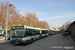 Renault Agora L n°1501 sur la ligne 98 (PC2 - RATP) à Porte de la Villette (Paris)