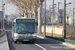 Renault Agora L n°4491 (CA-252-PB) sur la ligne 98 (PC2 - RATP) à Porte de la Villette (Paris)