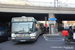 Renault Agora L n°4536 (BY-236-MN) sur la ligne 98 (PC2 - RATP) à Porte de la Villette (Paris)