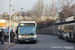 Irisbus Agora L n°1723 sur la ligne 98 (PC2 - RATP) à Porte de la Villette (Paris)