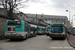 Irisbus Citelis 18 n°1816 (796 RKJ 75) sur la ligne 99 (PC3 - RATP) à Porte de la Villette (Paris)