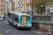 Irisbus Citelis 18 n°1870 (AF-274-AN) sur la ligne 99 (PC3 - RATP) à Porte de Saint-Ouen (Paris)