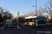 Heuliez GX 337 II Electric n°7014 (FW-463-XT) sur la ligne G (Autobus d'Île-de-France - Réseau de bus d'Argenteuil - Boucles de Seine) au Vésinet