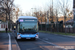 Heuliez GX 337 II Electric n°7014 (FW-463-XT) sur la ligne G (Autobus d'Île-de-France - Réseau de bus d'Argenteuil - Boucles de Seine) au Vésinet