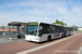 Mercedes-Benz O 530 Citaro G n°445 (470 EAH 91) sur la ligne K (STRAV) à Créteil