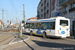 Heuliez GX 117 n°8317 (5368 ZV 93) sur la ligne 200 (Navette de Livry-Gargan Les Autobus du Fort) aux Pavillons-sous-Bois