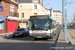 Renault Agora S n°2888 (BX-200-KB) sur la navette T1 (RATP) à La Courneuve