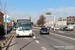 Irisbus Agora S n°1657 (BN-477-JY) sur la navette RER D (Transilien) à Saint-Denis