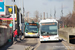 Mercedes-Benz O 530 Citaro II LE MÜ n°083461 (348 EVW 95) sur la navette RER D (Transilien) à Saint-Denis