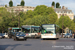 MAN A21 NL 223 n°9032 (122 PNC 75) sur la navette RER A (RATP) à Charles de Gaulle - Étoile (Paris)