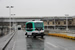 Ligier EasyMile EZ 10 n°2 (W-974-HX) sur la navette autonome (Navette Gare d'Austerlitz-Gare de Lyon - RATP) sur le Pont Charles de Gaulle (Paris)