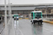 Ligier EasyMile EZ 10 n°1 (W-973-HX) sur la navette autonome (Navette Gare d'Austerlitz-Gare de Lyon - RATP) sur le Pont Charles de Gaulle (Paris)