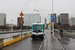 Ligier EasyMile EZ 10 n°1 (W-973-HX) sur la navette autonome (Navette Gare d'Austerlitz-Gare de Lyon - RATP) sur le Pont Charles de Gaulle (Paris)