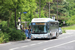 MAN A37 NL 253 Lion's City Hybrid n°4156 (EQ-312-XP) sur la ligne PC (RATP) à Porte Dauphine (Paris)