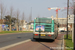 Renault Agora L n°1602 sur la ligne TVM (Trans-Val-de-Marne - RATP) à Antony