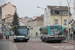 Irisbus Agora L n°1756 (876 PLD 75) sur la ligne TVM (Trans-Val-de-Marne - RATP) à Saint-Maur-des-Fossés