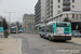 Irisbus Agora L n°1793 (355 PNT 75) sur la ligne TVM (Trans-Val-de-Marne - RATP) à Choisy-le-Roi