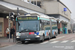 Irisbus Agora L n°1809 (581 PQR 75) sur la ligne TVM (Trans-Val-de-Marne - RATP) à Saint-Maur-des-Fossés