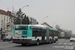 Irisbus Agora L n°1809 (581 PQR 75) sur la ligne TVM (Trans-Val-de-Marne - RATP) à Saint-Maur-des-Fossés