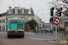 Renault Agora L n°1602 sur la ligne TVM (Trans-Val-de-Marne - RATP) à Saint-Maur-des-Fossés