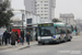 Irisbus Agora L n°1738 (735 PKJ 75) sur la ligne TVM (Trans-Val-de-Marne - RATP) à Choisy-le-Roi