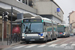 Irisbus Agora L n°1756 (876 PLD 75) sur la ligne TVM (Trans-Val-de-Marne - RATP) à Saint-Maur-des-Fossés