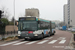 Renault Agora L n°1602 sur la ligne TVM (Trans-Val-de-Marne - RATP) à Saint-Maur-des-Fossés