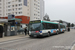 Irisbus Agora L n°1793 (355 PNT 75) sur la ligne TVM (Trans-Val-de-Marne - RATP) à Choisy-le-Roi