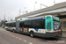 Irisbus Agora L n°1756 (876 PLD 75) sur la ligne TVM (Trans-Val-de-Marne - RATP) à Saint-Maur-des-Fossés