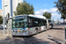 Scania CN320UA 6x2/2 EB Citywide LF CNG n°9259 (GC-376-QJ) sur la ligne TVM (Trans-Val-de-Marne - RATP) à Choisy-le-Roi
