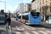 Scania CN320UA 6x2/2 EB Citywide LF CNG n°9274 (GC-603-XG) sur la ligne TVM (Trans-Val-de-Marne - RATP) à Choisy-le-Roi