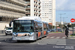 Scania CN320UA 6x2/2 EB Citywide LF CNG n°9274 (GC-603-XG) sur la ligne TVM (Trans-Val-de-Marne - RATP) à Choisy-le-Roi