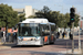 Scania CN320UA 6x2/2 EB Citywide LF CNG n°9228 (GB-642-WY) sur la ligne TVM (Trans-Val-de-Marne - RATP) à Choisy-le-Roi