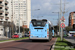 Scania CN320UA 6x2/2 EB Citywide LF CNG n°9242 (GC-434-BD) sur la ligne TVM (Trans-Val-de-Marne - RATP) à Choisy-le-Roi