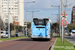 Scania CN320UA 6x2/2 EB Citywide LF CNG n°9262 (GC-443-QJ) sur la ligne TVM (Trans-Val-de-Marne - RATP) à Choisy-le-Roi