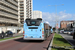 Scania CN320UA 6x2/2 EB Citywide LF CNG n°9242 (GC-434-BD) sur la ligne TVM (Trans-Val-de-Marne - RATP) à Choisy-le-Roi
